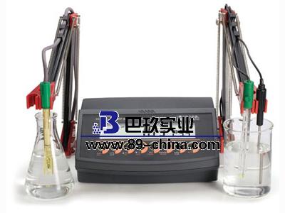 HI2550高精度微電腦實驗室多參數(shù)水質測定儀