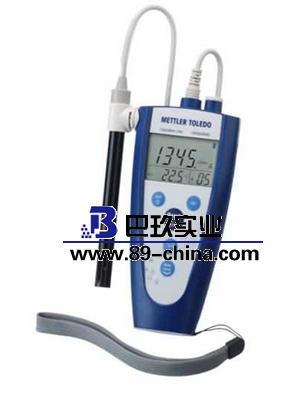 梅特勒攜式酸度計(jì)EL2-B（不含電極）