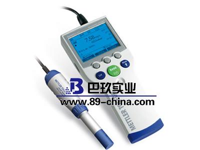 SG98-FK5專業(yè)型光學法便攜式溶氧儀—METTLER梅特勒