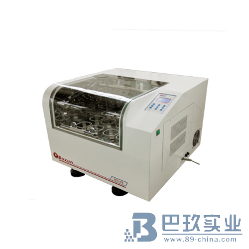 上海博迅BSD-TX345臺(tái)式回旋式恒溫?fù)u床