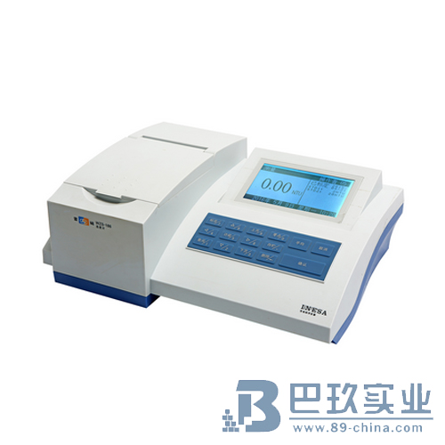上海雷磁WZS-186濁度計(jì)