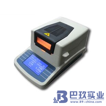 上海菁海DHS-16A電子鹵素水分測(cè)定儀