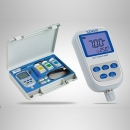 上海三信SX700系列便攜式測量儀(pH、ORP、電導(dǎo)率和溶解氧)